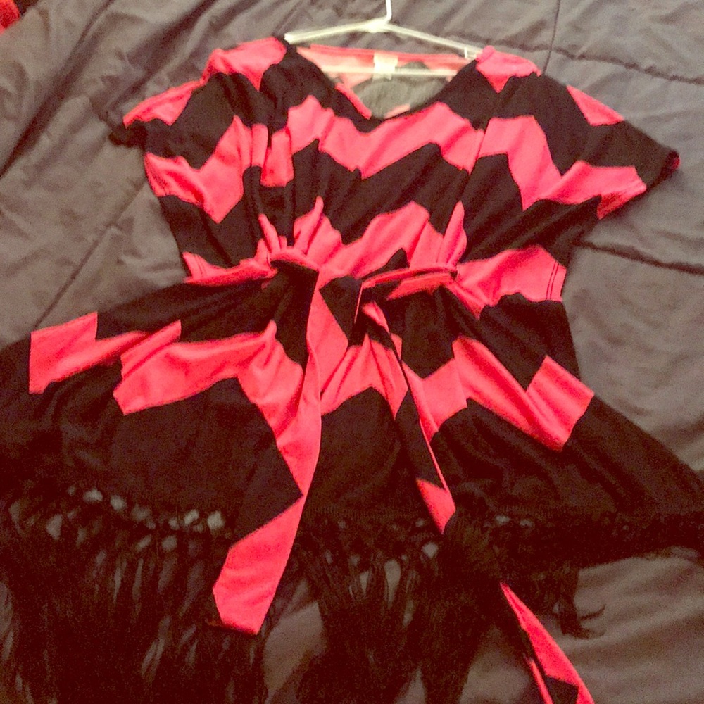 Mini dress or beach cover